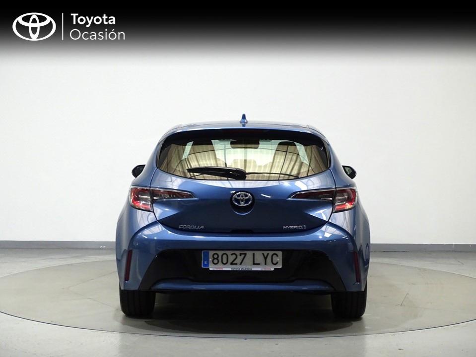 Toyota Corolla 1.8 125H ACTIVE TECH E-CVT