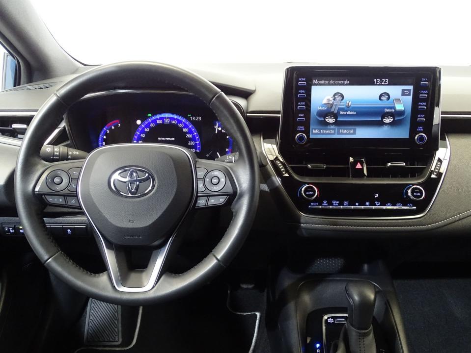 Toyota Corolla 1.8 125H ACTIVE TECH E-CVT