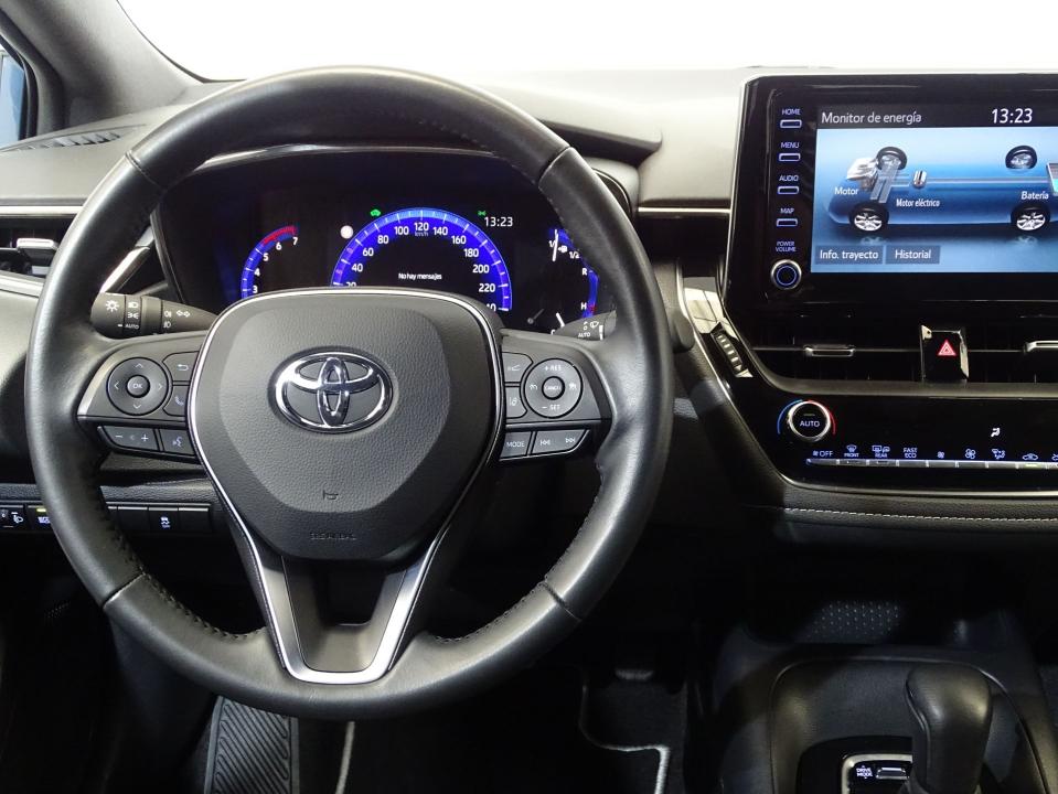 Toyota Corolla 1.8 125H ACTIVE TECH E-CVT