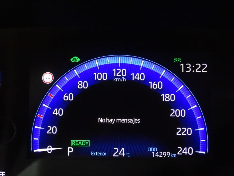 Toyota Corolla 1.8 125H ACTIVE TECH E-CVT
