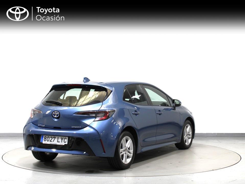 Toyota Corolla 1.8 125H ACTIVE TECH E-CVT