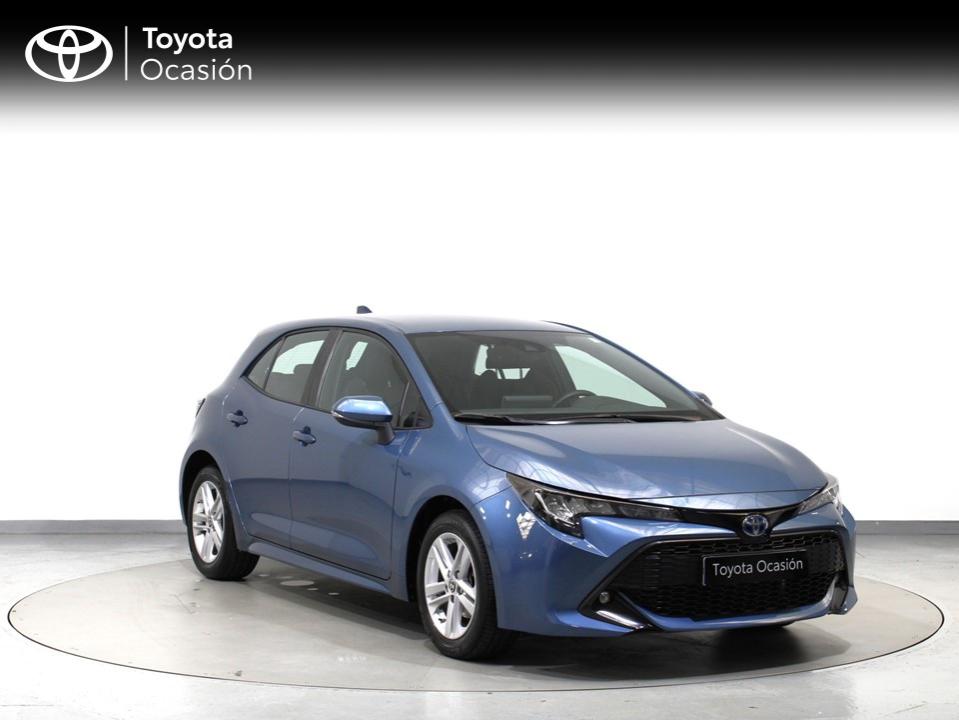 Toyota Corolla 1.8 125H ACTIVE TECH E-CVT
