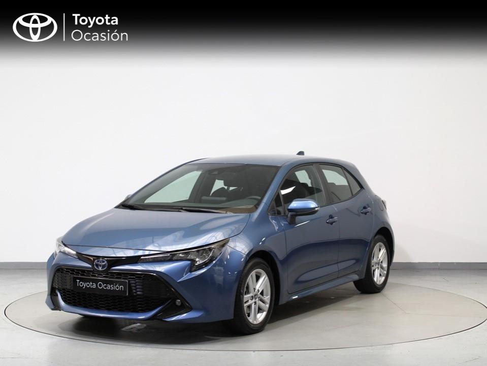 Toyota Corolla 1.8 125H ACTIVE TECH E-CVT