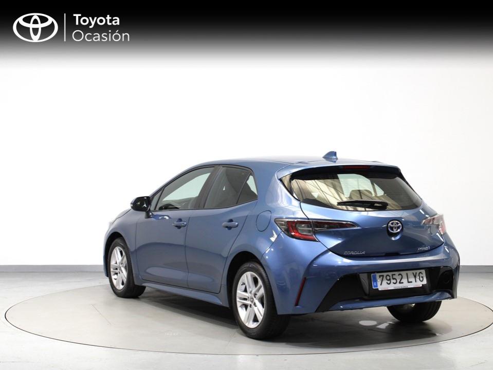 Toyota Corolla 1.8 125H ACTIVE TECH E-CVT