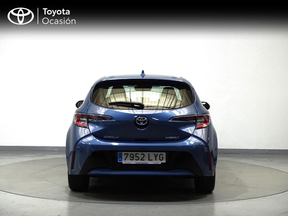 Toyota Corolla 1.8 125H ACTIVE TECH E-CVT