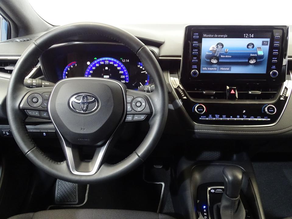 Toyota Corolla 1.8 125H ACTIVE TECH E-CVT