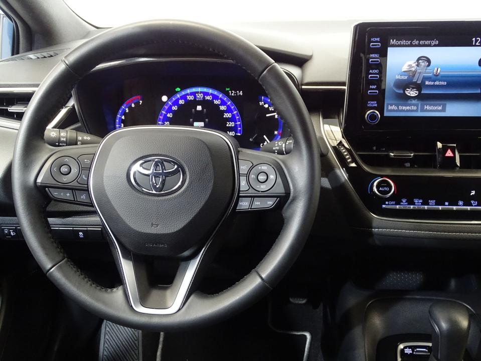 Toyota Corolla 1.8 125H ACTIVE TECH E-CVT