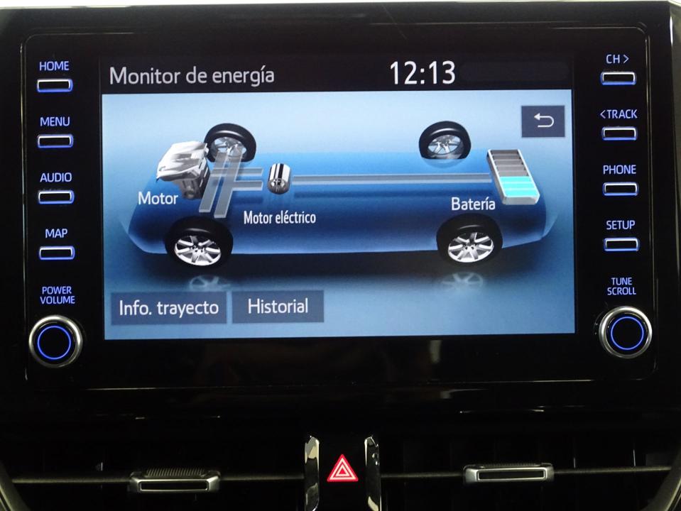 Toyota Corolla 1.8 125H ACTIVE TECH E-CVT