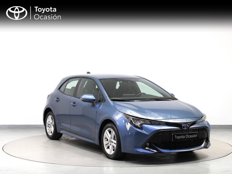 Toyota Corolla 1.8 125H ACTIVE TECH E-CVT