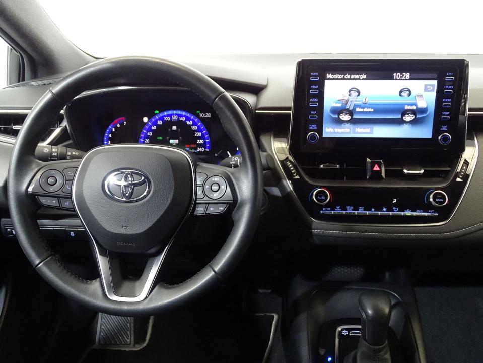 Toyota Corolla 1.8 125H ACTIVE TECH E-CVT
