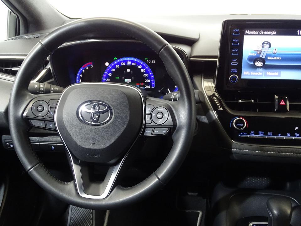 Toyota Corolla 1.8 125H ACTIVE TECH E-CVT