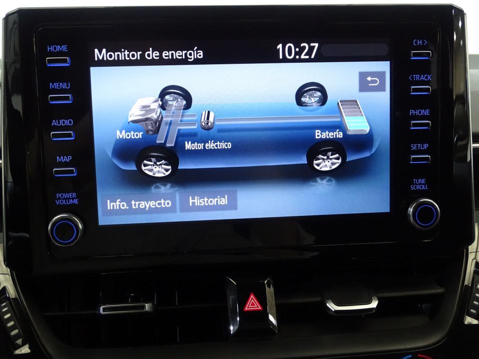 Toyota Corolla 1.8 125H ACTIVE TECH E-CVT