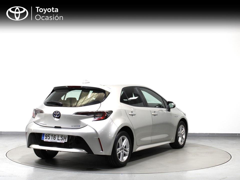 Toyota Corolla 1.8 125H ACTIVE TECH E-CVT