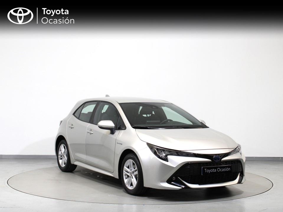 Toyota Corolla 1.8 125H ACTIVE TECH E-CVT