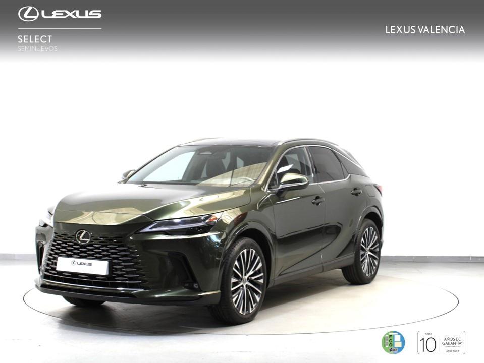 Lexus RX 350h Executive
