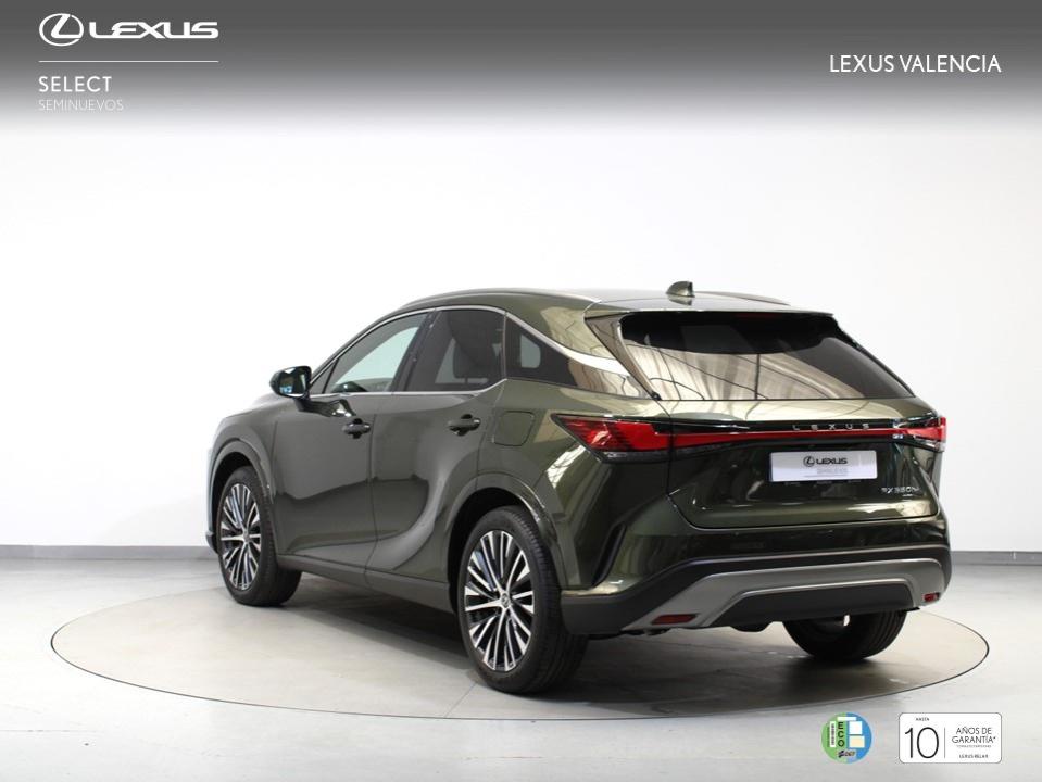 Lexus RX 350h Executive