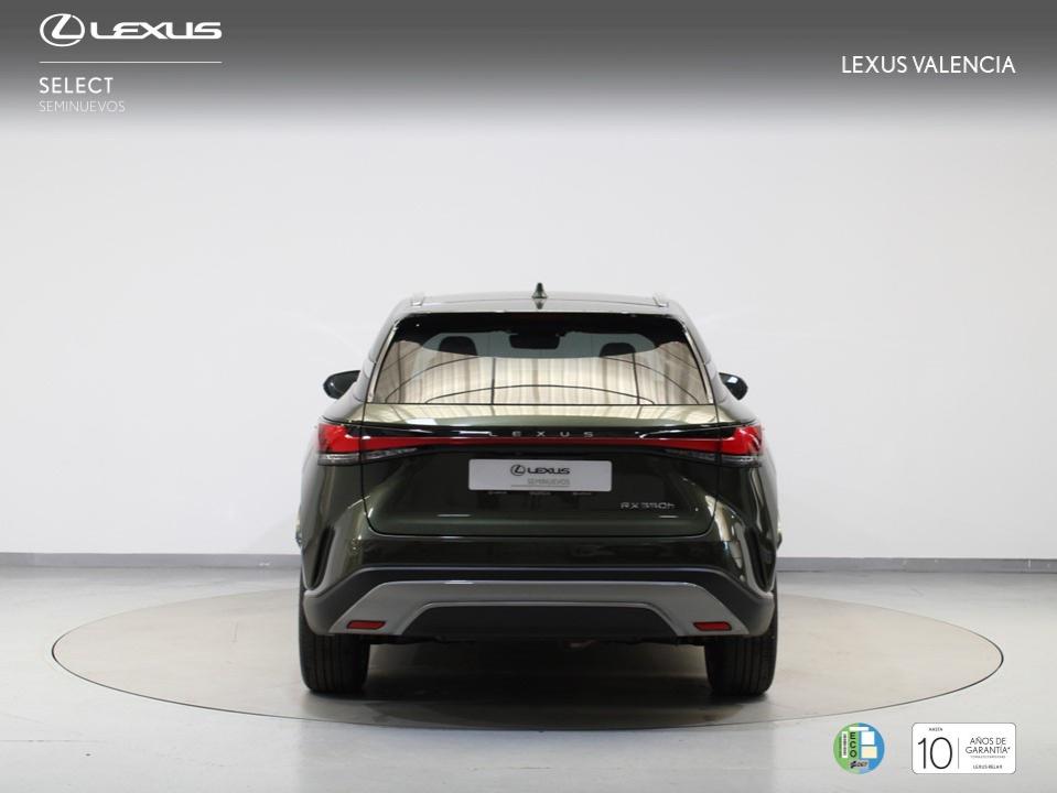 Lexus RX 350h Executive