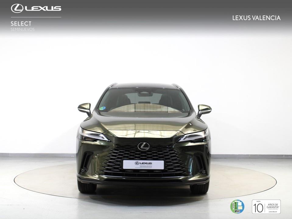 Lexus RX 350h Executive