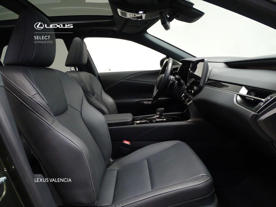 Lexus RX 350h Executive