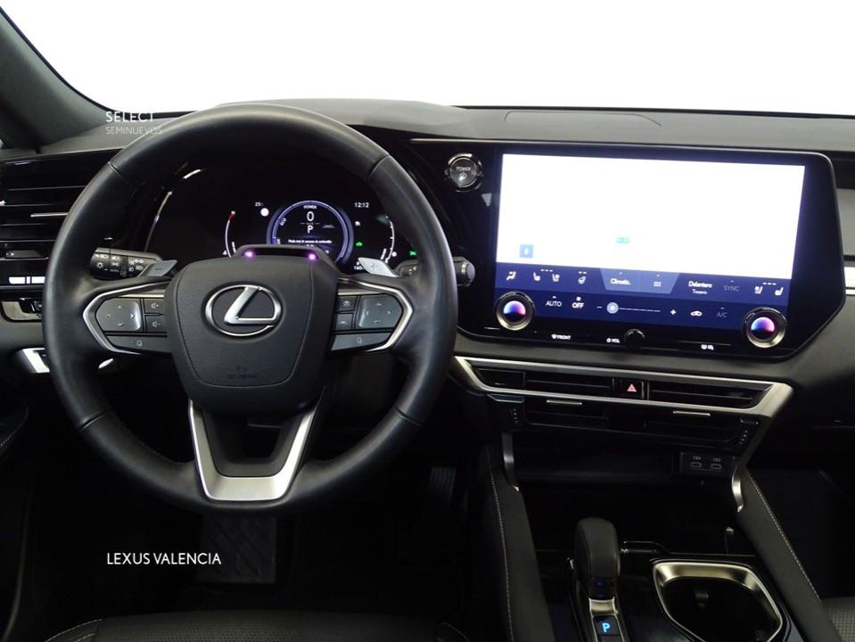 Lexus RX 350h Executive
