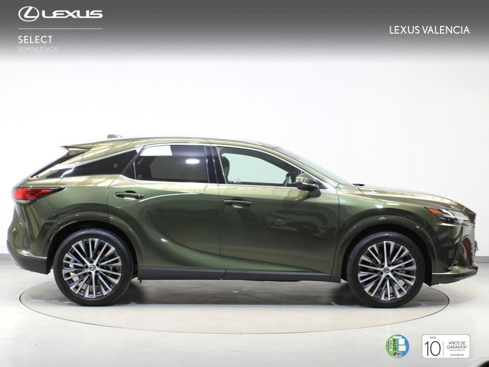 Lexus RX 350h Executive