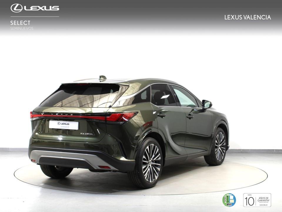 Lexus RX 350h Executive