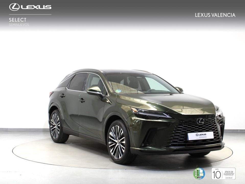 Lexus RX 350h Executive