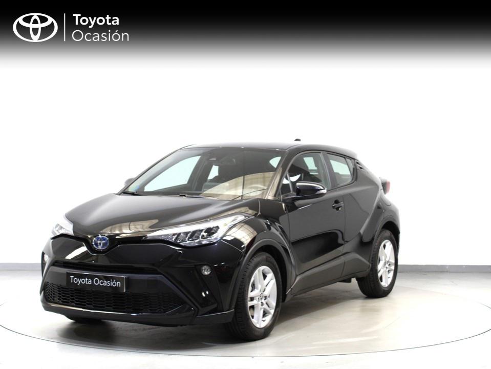 Toyota C-HR 1.8 125H Active