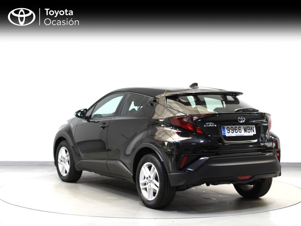 Toyota C-HR 1.8 125H Active