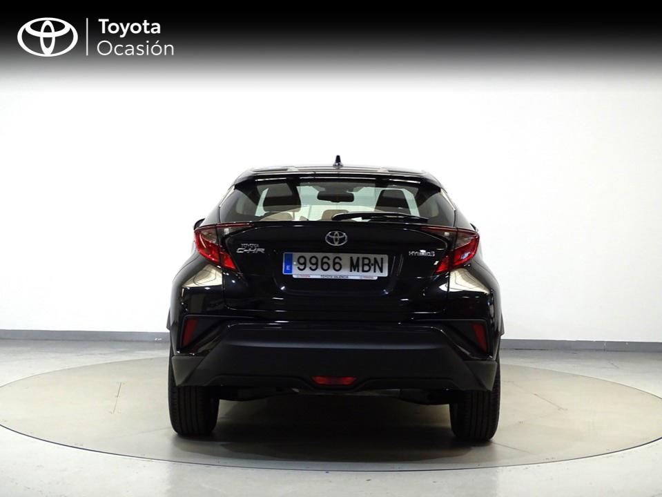 Toyota C-HR 1.8 125H Active