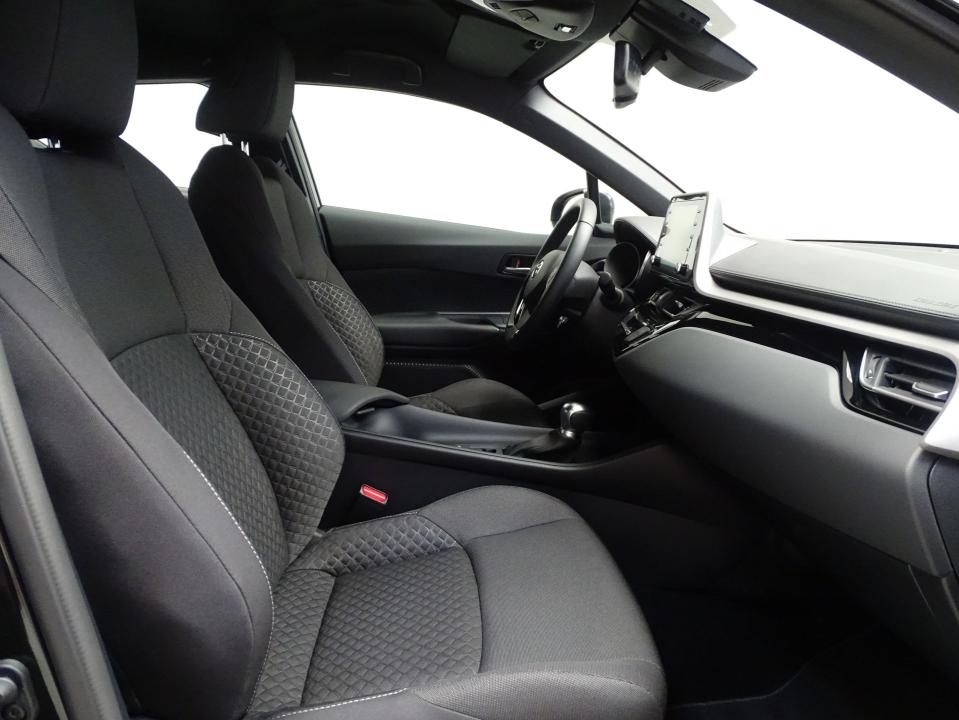Toyota C-HR 1.8 125H Active