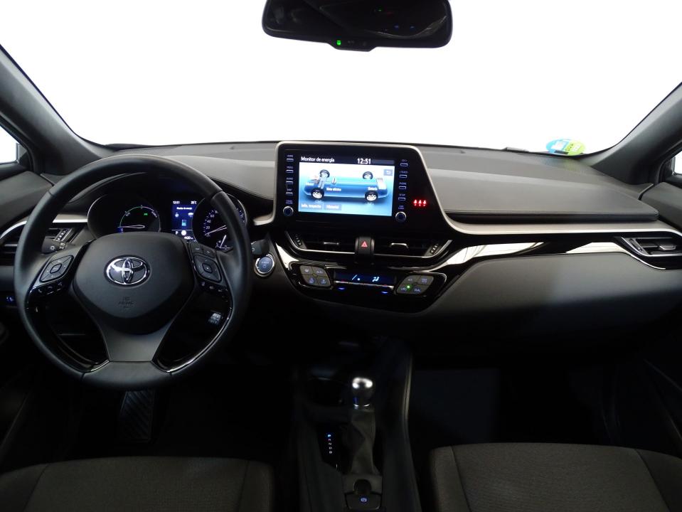 Toyota C-HR 1.8 125H Active