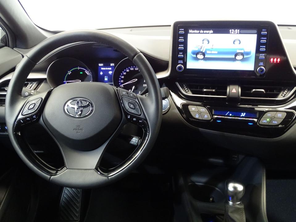 Toyota C-HR 1.8 125H Active