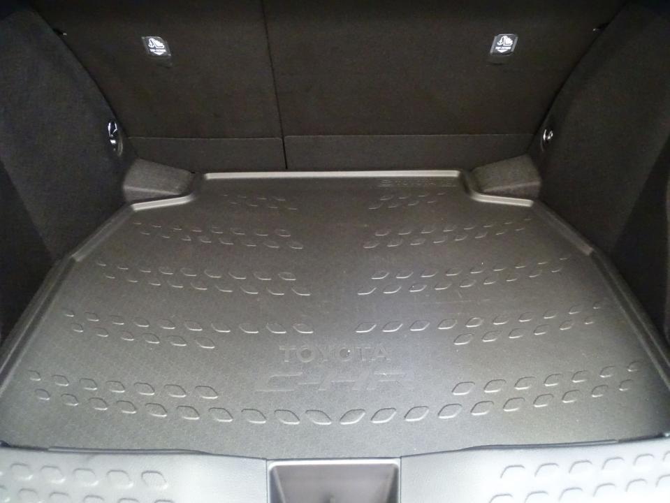 Toyota C-HR 1.8 125H Active