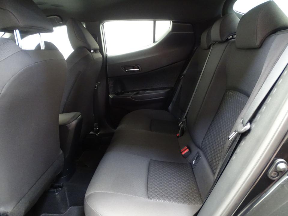 Toyota C-HR 1.8 125H Active