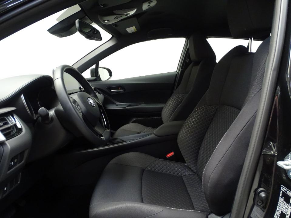 Toyota C-HR 1.8 125H Active