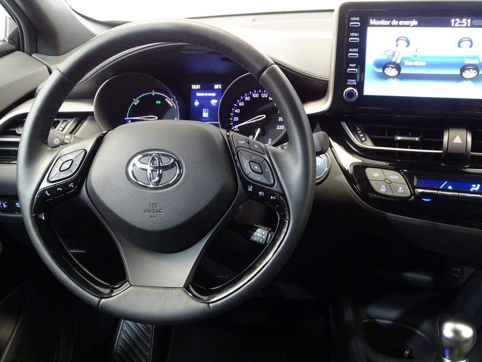 Toyota C-HR 1.8 125H Active