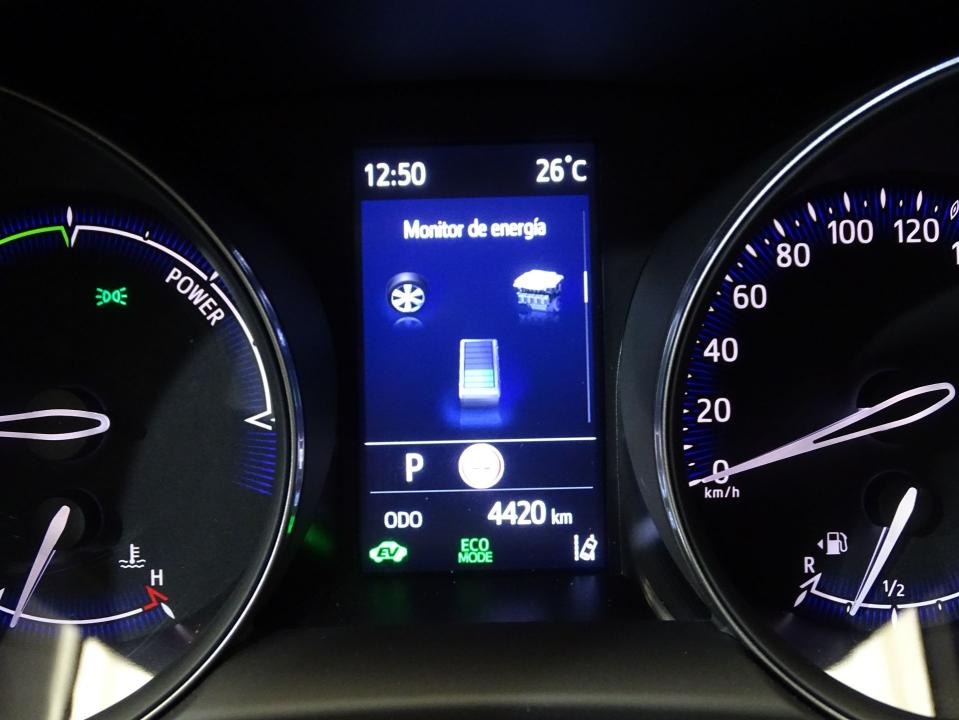 Toyota C-HR 1.8 125H Active