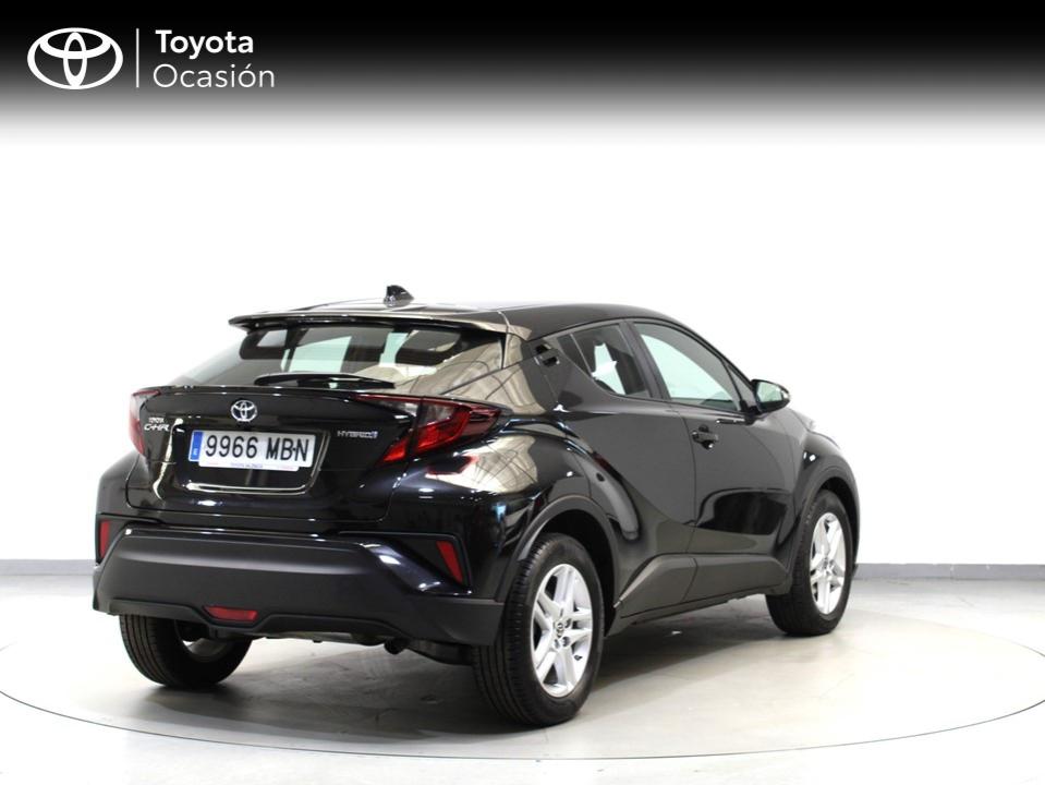 Toyota C-HR 1.8 125H Active