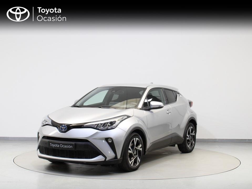 Toyota C-HR 1.8 125H Advance