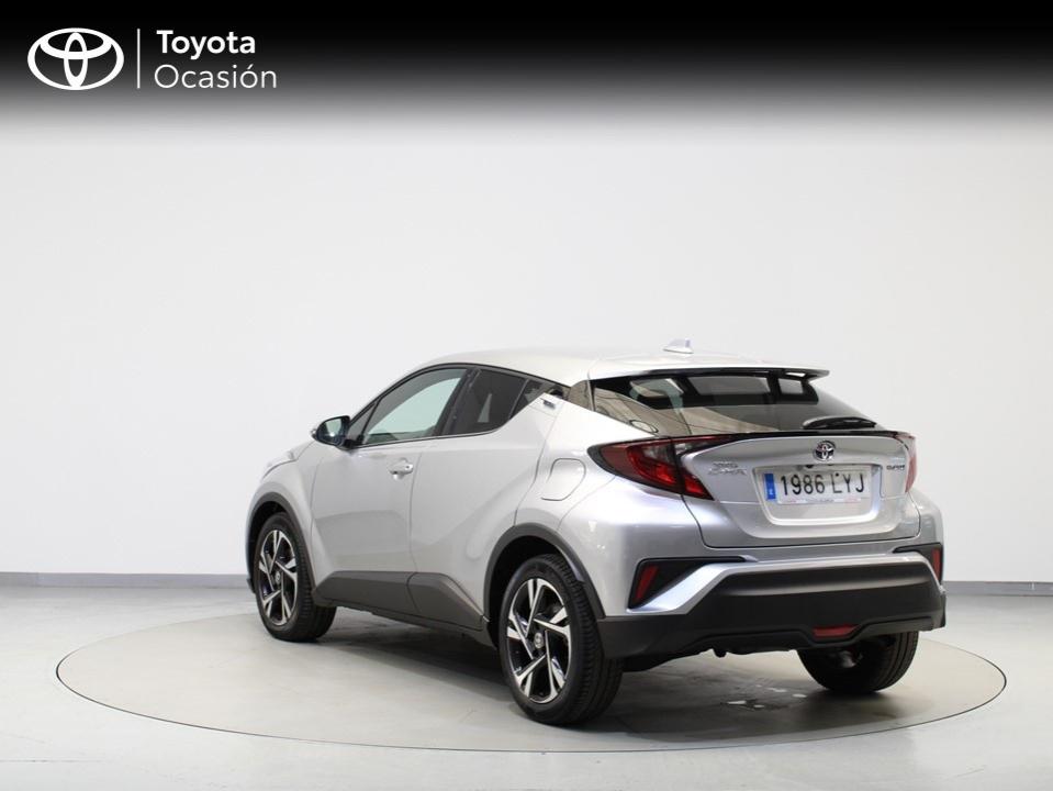 Toyota C-HR 1.8 125H Advance