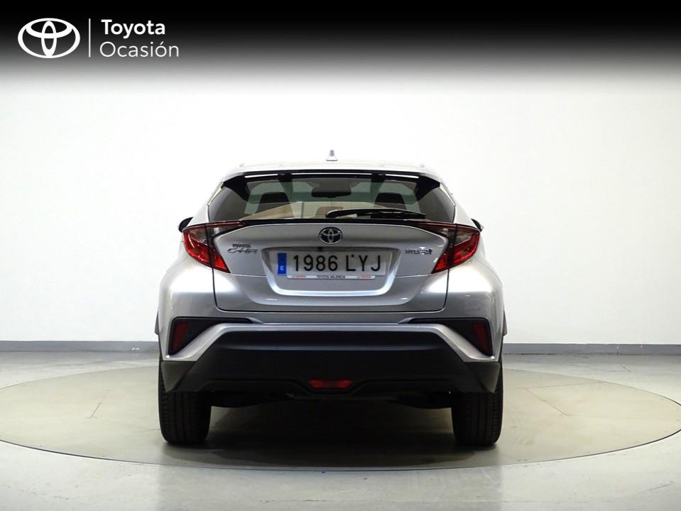 Toyota C-HR 1.8 125H Advance