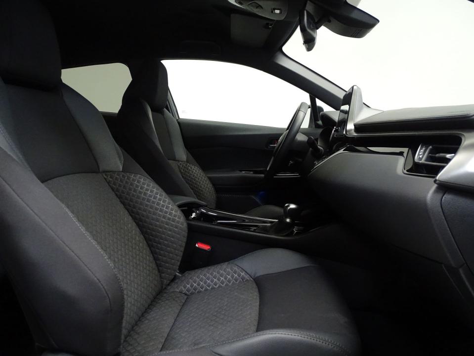 Toyota C-HR 1.8 125H Advance