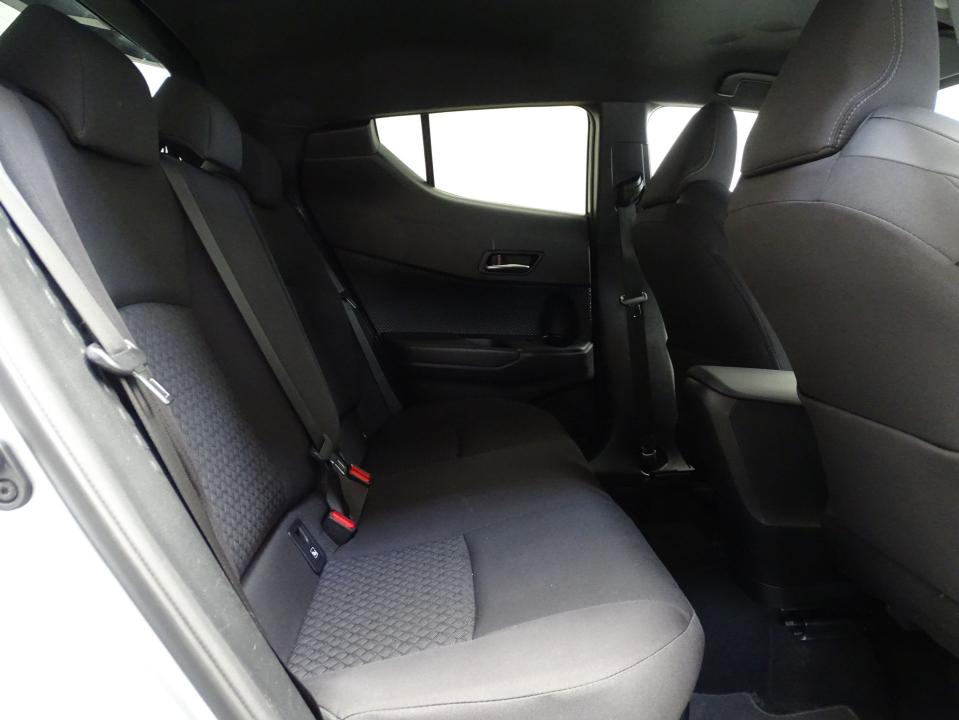 Toyota C-HR 1.8 125H Advance