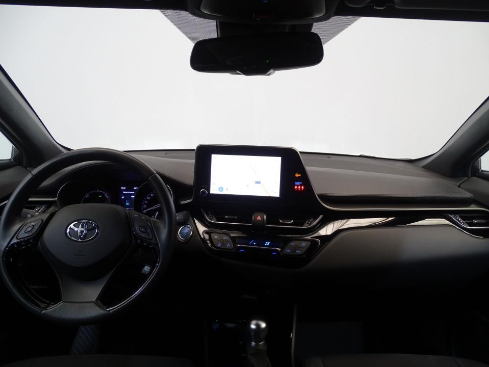 Toyota C-HR 1.8 125H Advance