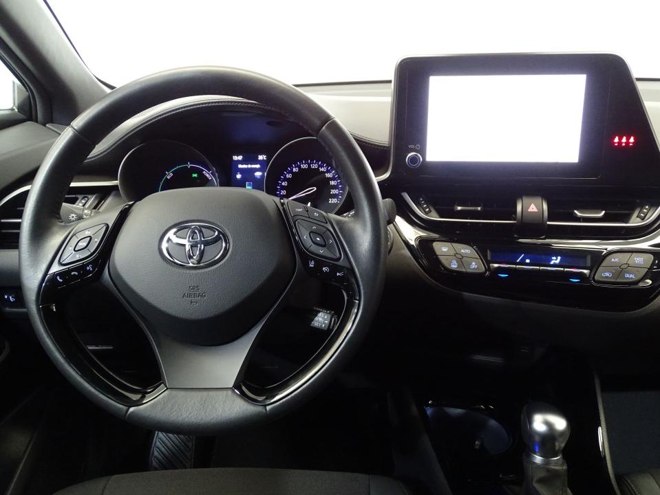 Toyota C-HR 1.8 125H Advance