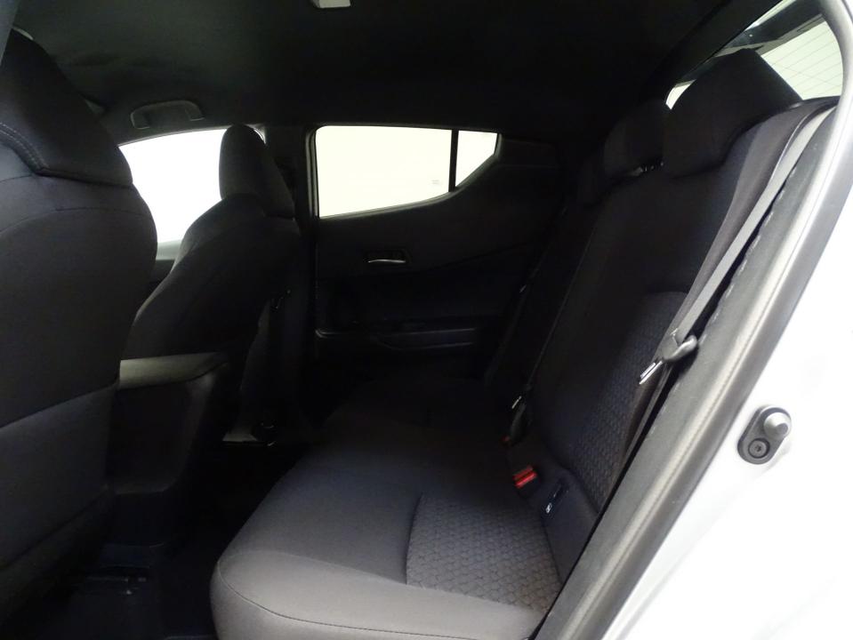 Toyota C-HR 1.8 125H Advance