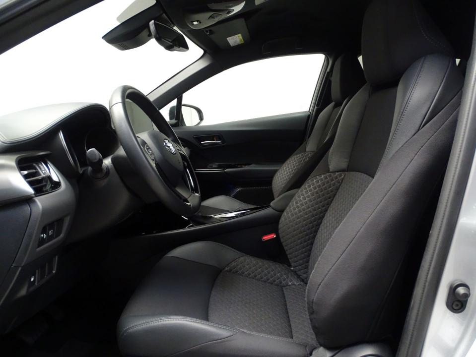 Toyota C-HR 1.8 125H Advance