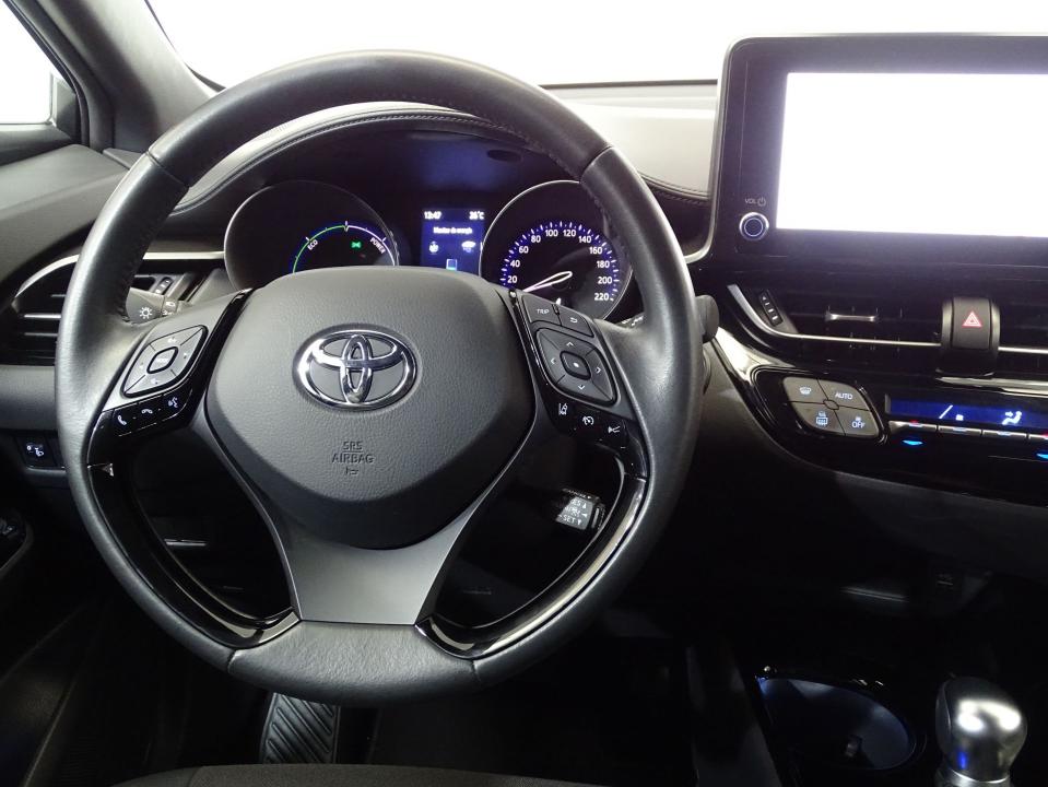 Toyota C-HR 1.8 125H Advance