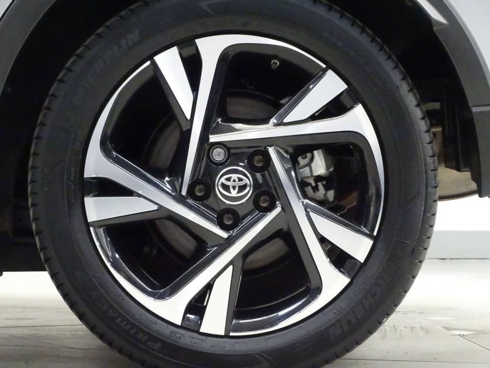 Toyota C-HR 1.8 125H Advance